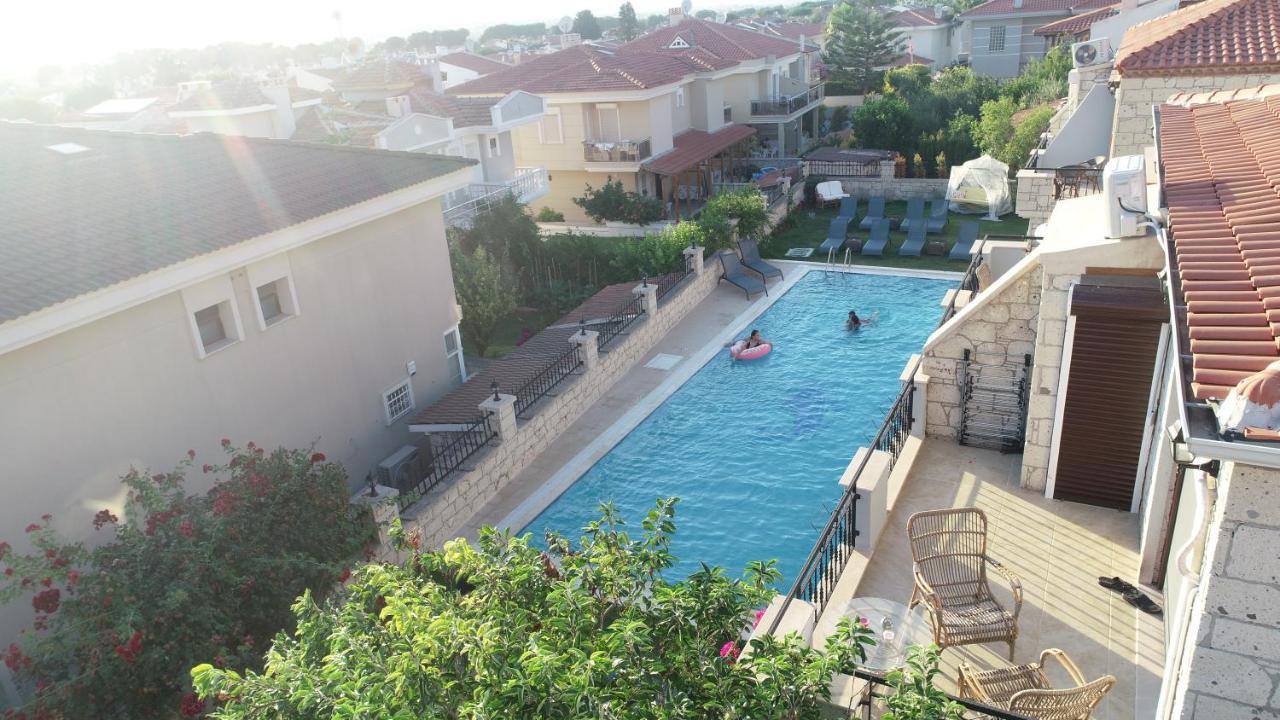 Fizzio Alacati Hotel Zewnętrze zdjęcie