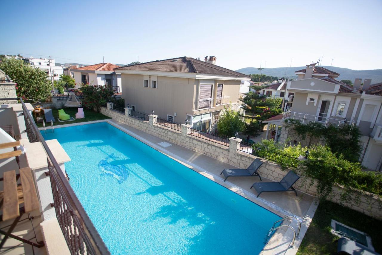 Fizzio Alacati Hotel Zewnętrze zdjęcie
