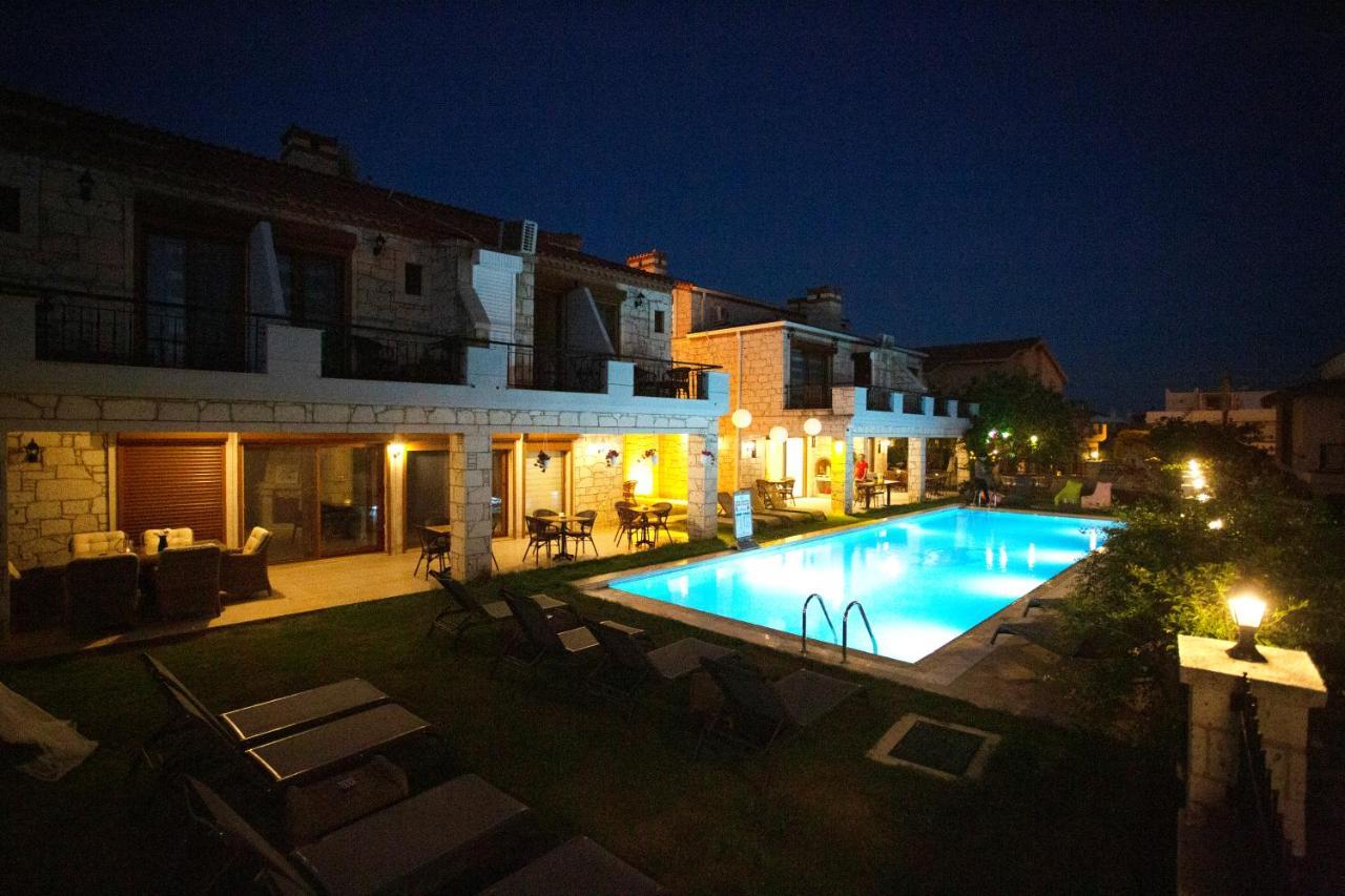 Fizzio Alacati Hotel Zewnętrze zdjęcie