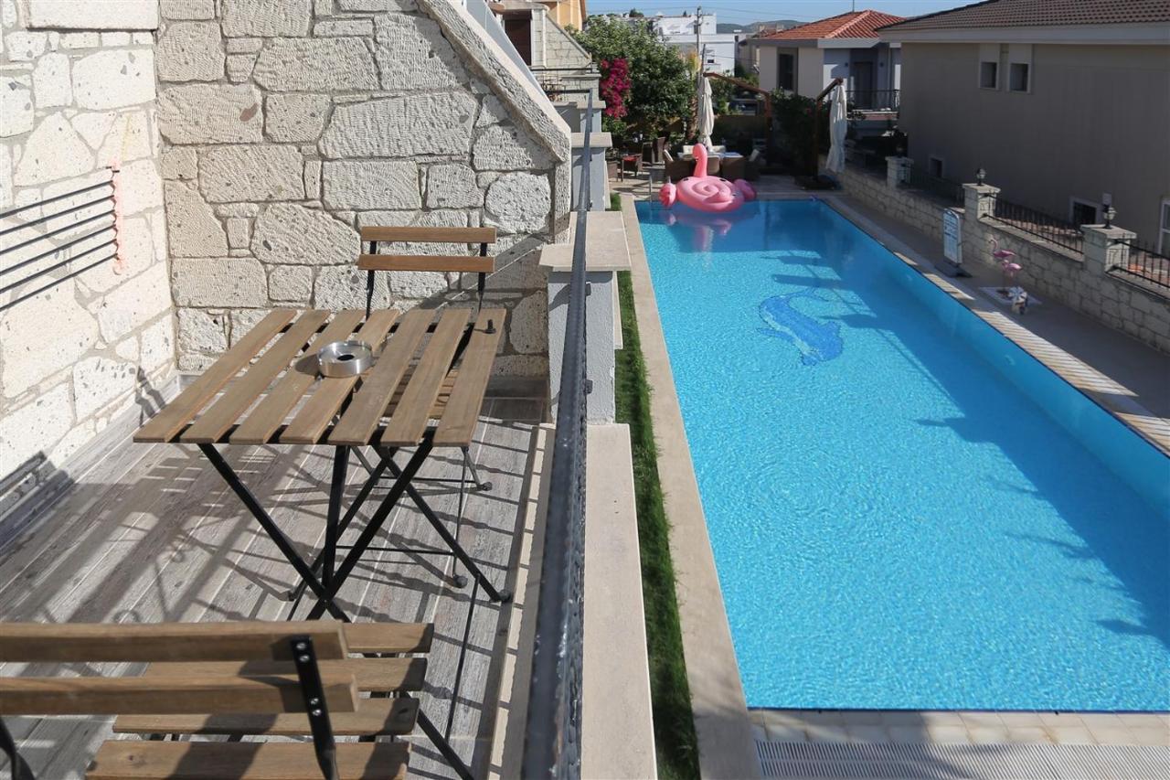 Fizzio Alacati Hotel Zewnętrze zdjęcie