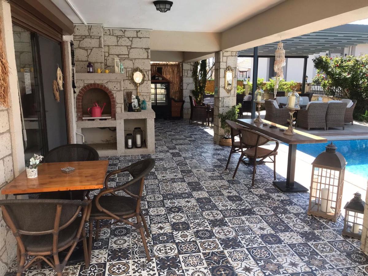 Fizzio Alacati Hotel Zewnętrze zdjęcie