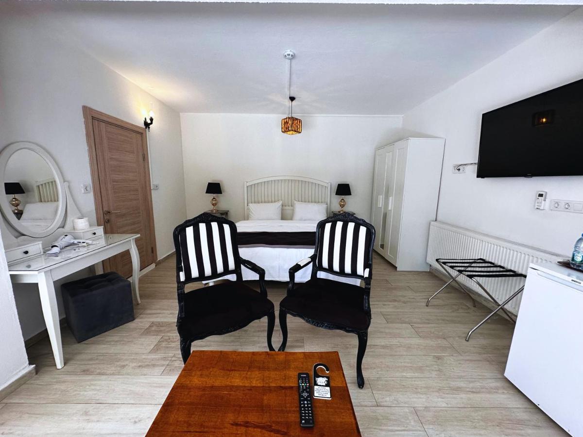 Fizzio Alacati Hotel Zewnętrze zdjęcie