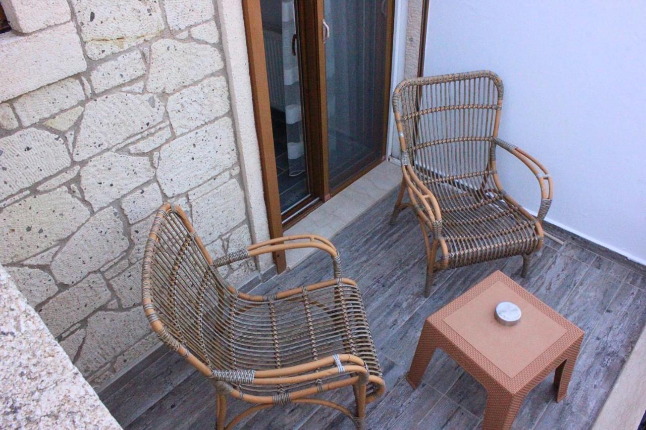 Fizzio Alacati Hotel Zewnętrze zdjęcie
