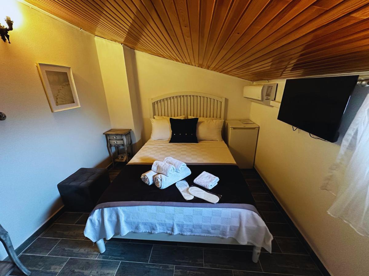 Fizzio Alacati Hotel Zewnętrze zdjęcie