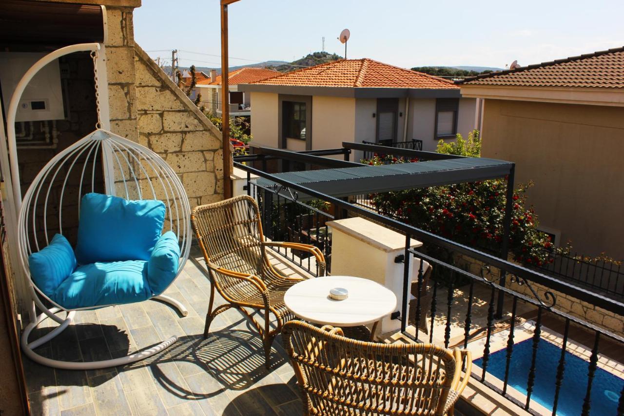 Fizzio Alacati Hotel Zewnętrze zdjęcie