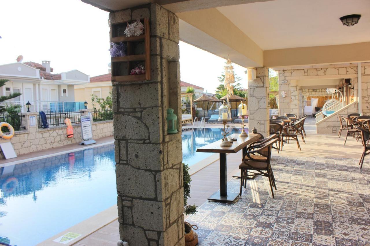 Fizzio Alacati Hotel Zewnętrze zdjęcie