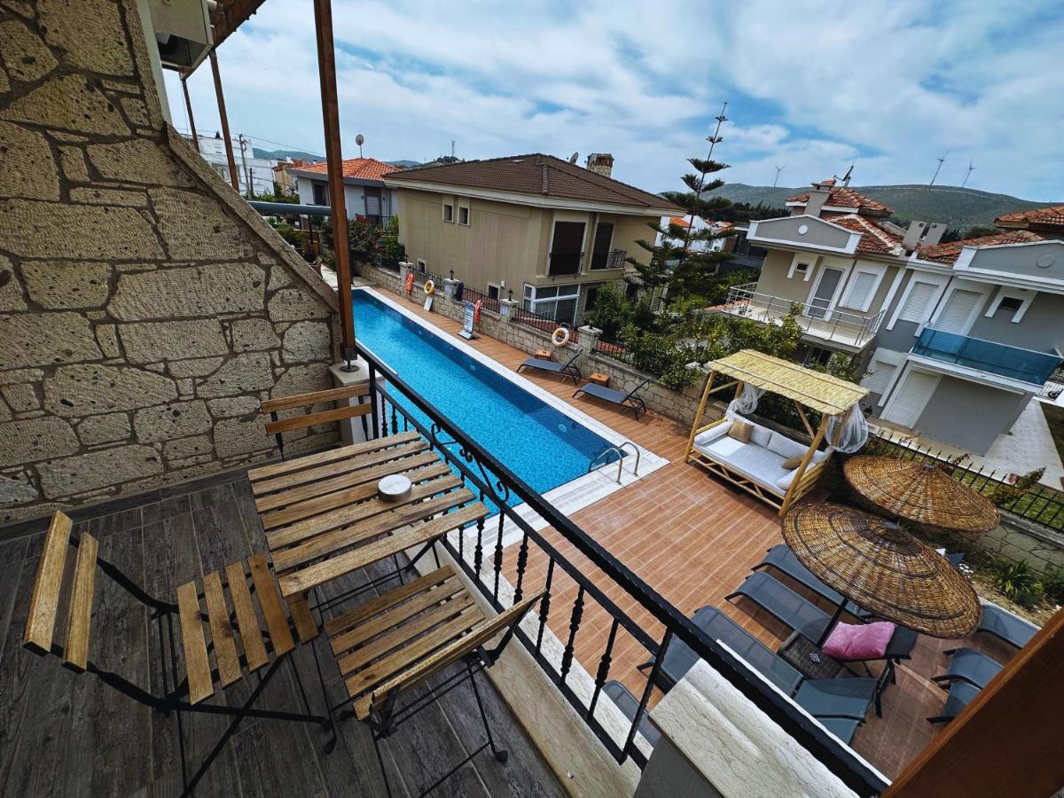 Fizzio Alacati Hotel Zewnętrze zdjęcie